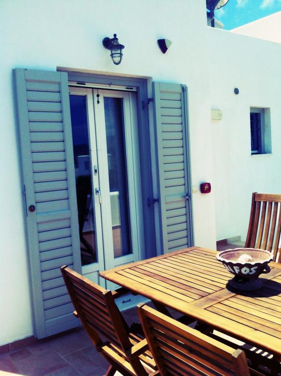 Gaia Serifos Apartments Rámos الغرفة الصورة