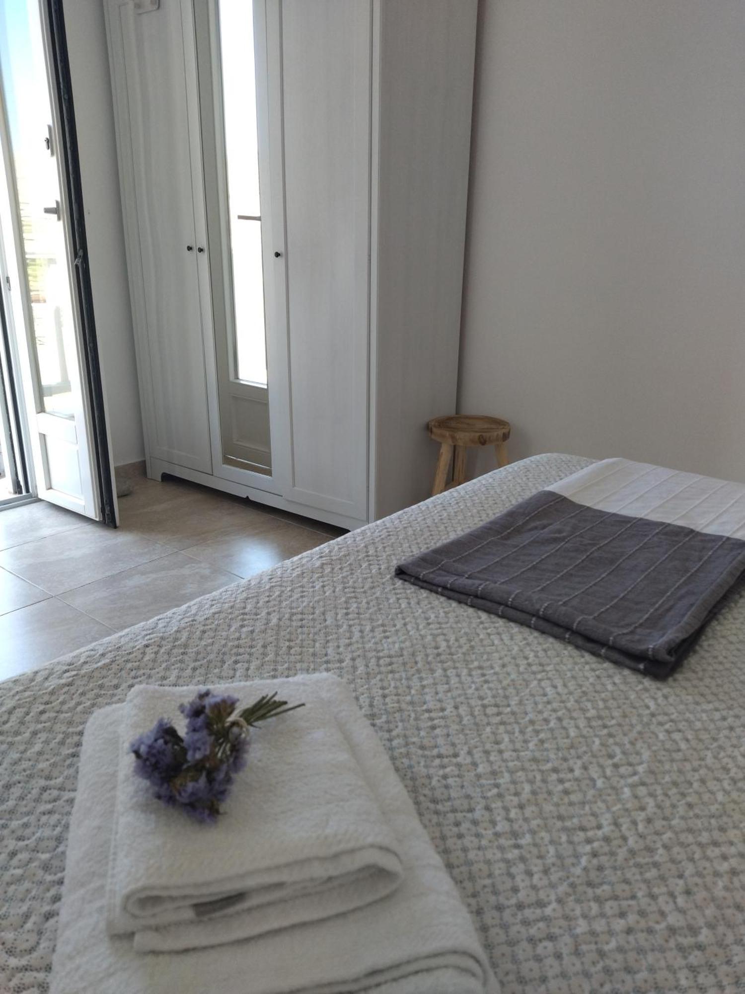 Gaia Serifos Apartments Rámos الغرفة الصورة